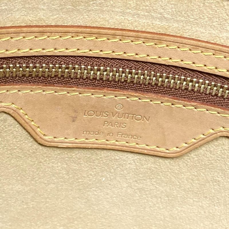 Louis Vuitton Tote Bag Monogram Luko M51155