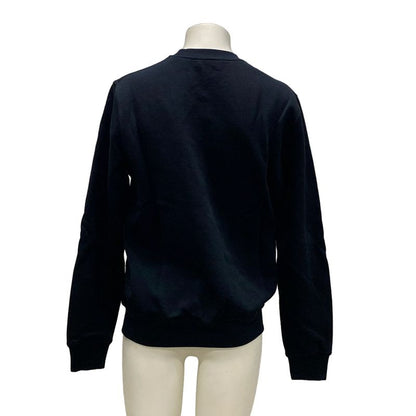 Hermes Trainers Size S Men - Dark Navy X Orange X Multi Long Sleeves / Horse /