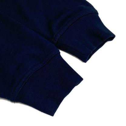 Hermes Trainers Size S Men - Dark Navy X Orange X Multi Long Sleeves / Horse /