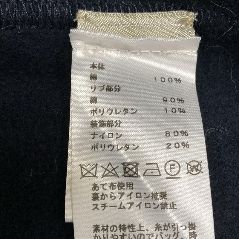 Hermes Trainers Size S Men - Dark Navy X Orange X Multi Long Sleeves / Horse /