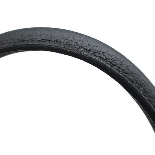 Hermes Handbag Birkin 40 Togo Black Gold Hardware Black Hardware Black Y