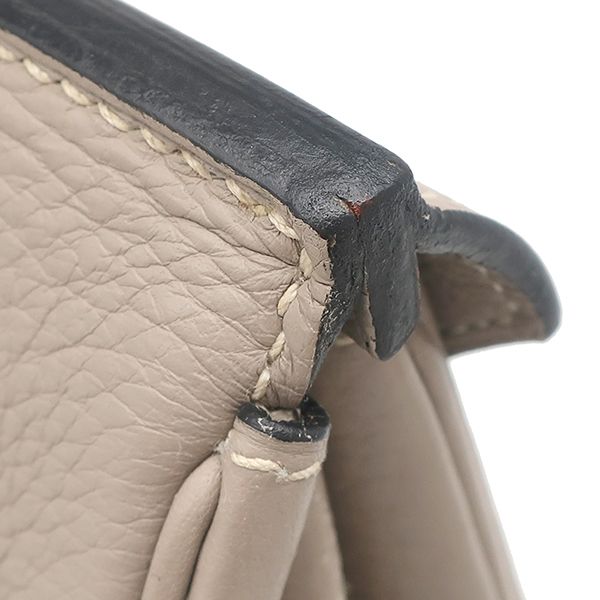 Hermes Handbag Birkin 30 Taurillon Clemence Taurillon Clemence Tortiere Gray