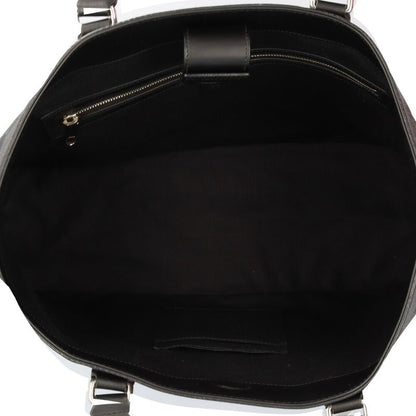 Gucci Sherry Tote Bag GG Supreme Canvas 495560 Black Unisex Gucci  Gucci