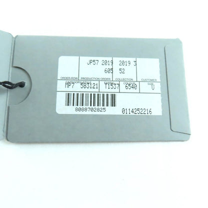 Balenciaga 583121 Large Scarf With Logo Pattern Red White S Made In Italy