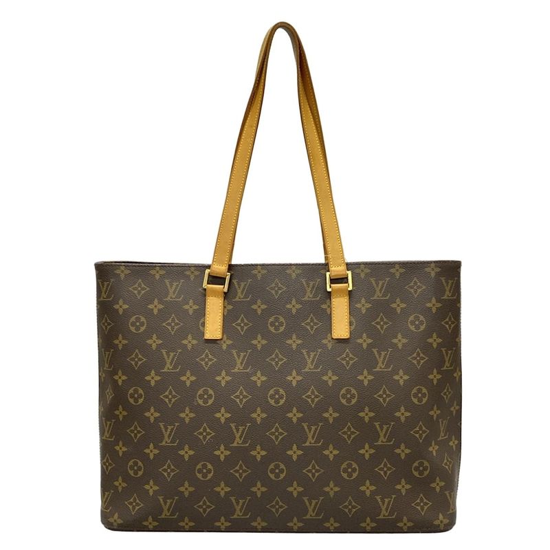 Louis Vuitton Tote Bag Monogram Luko M51155