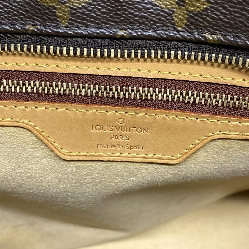 Louis Vuitton Tote Bag Monogram Luko M51155