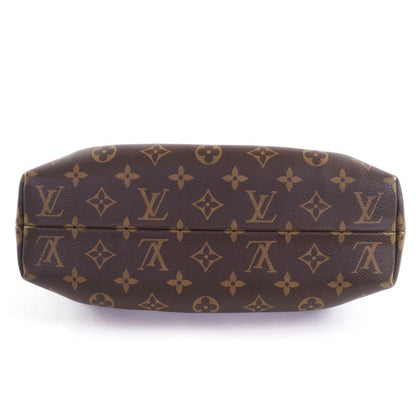 Louis Vuitton M46544 Monogram Canvas Monogram Clutch With Chain Shoulder