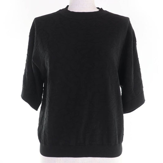 Hermes 24SS 4e2649dc Silk Cotton Nausa Chene Short Sleeve Short Sleeve Knit