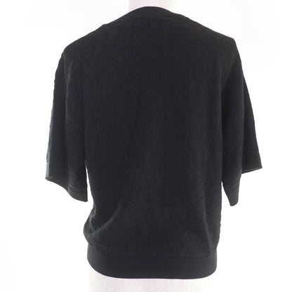 Hermes 24SS 4e2649dc Silk Cotton Nausa Chene Short Sleeve Short Sleeve Knit