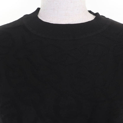 Hermes 24SS 4e2649dc Silk Cotton Nausa Chene Short Sleeve Short Sleeve Knit