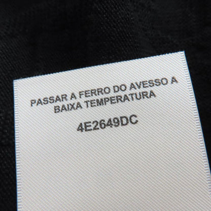 Hermes 24SS 4e2649dc Silk Cotton Nausa Chene Short Sleeve Short Sleeve Knit