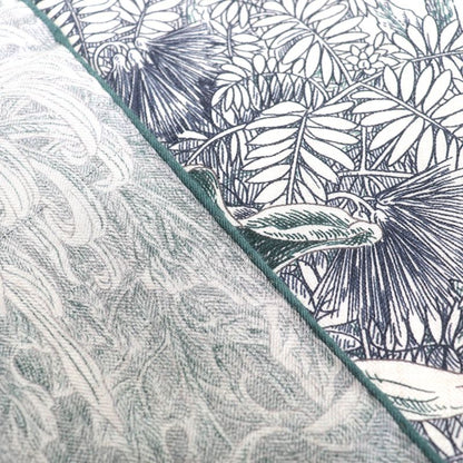 Hermes 24AW All'orto Botanico Di Palermo Botanical Garden Of Palermo Cashmere