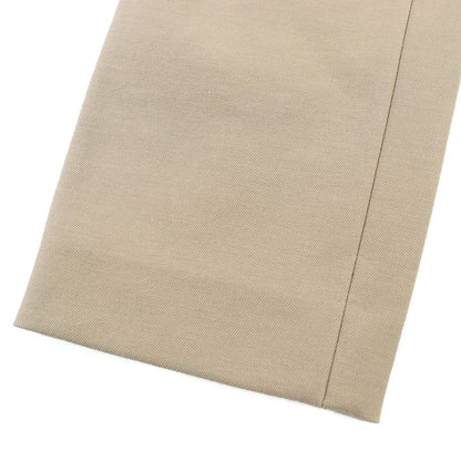 Christian DIOR 23SS 311p05a3290 Cotton Stretch Fitted Pants Bottoms Cropped