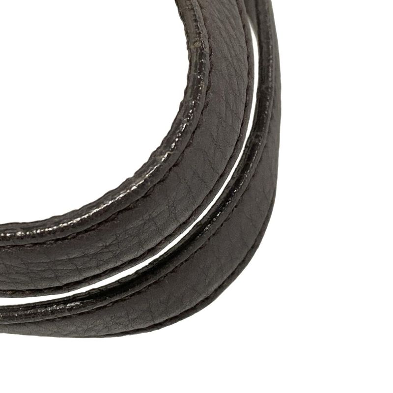 Gucci Tote Bag GG Patternsherry (web) 296850 Dark Brown X Beige X Multi Leather