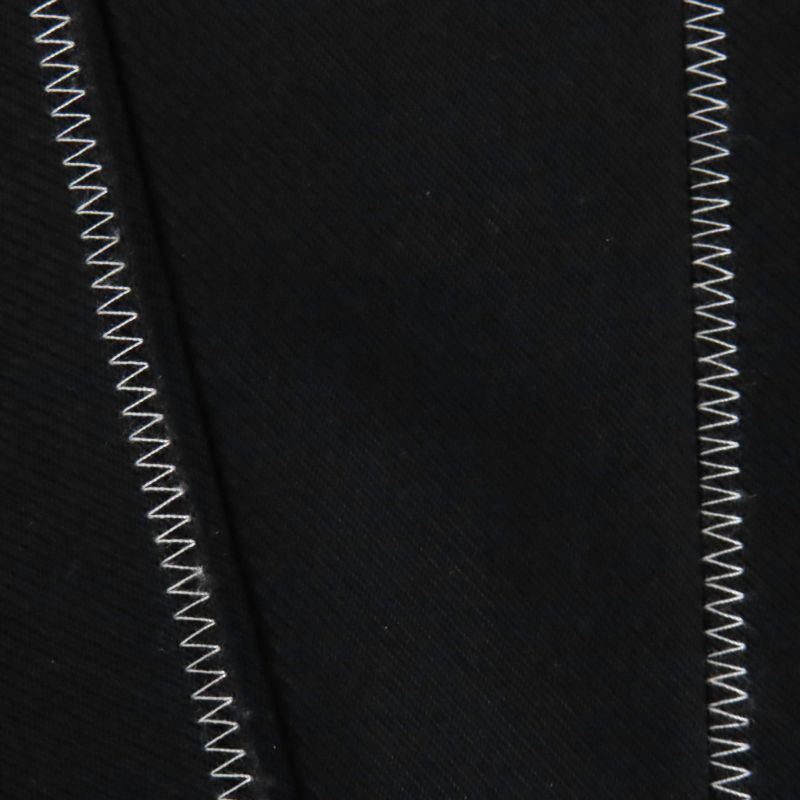 Louis Vuitton Hbc63eayg Cotton Lined Monogram Leather Long Chester Coat With