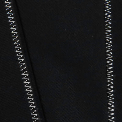 Louis Vuitton Hbc63eayg Cotton Lined Monogram Leather Long Chester Coat With