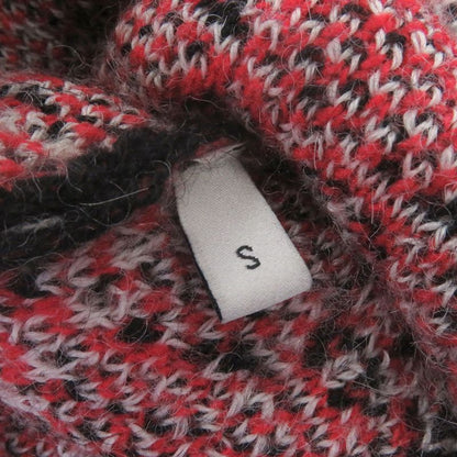 Gucci 543433 Alpaca Wool Taiga - Head Gold Buttons GG Jacquard Knit Cardigan