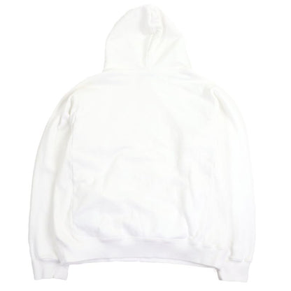 DIOR Homme 24SS 413j646a0531 Multi Logo Print Pullover Hoodie White XXL Made