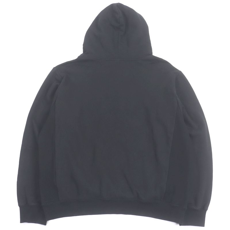 DIOR Homme 24SS 413j646a0531 Multi Logo Print Pullover Hoodie Black XXL Made