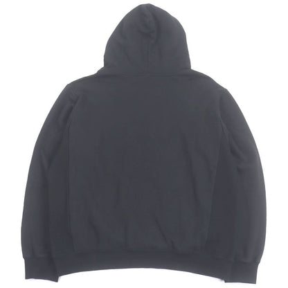 DIOR Homme 24SS 413j646a0531 Multi Logo Print Pullover Hoodie Black XXL Made