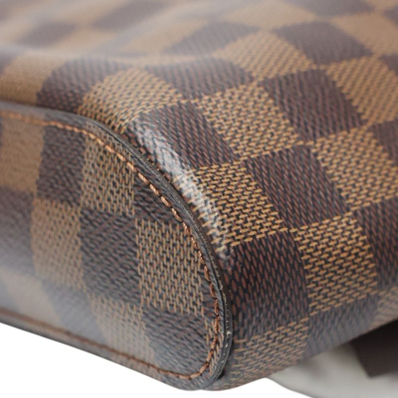 Louis Vuitton N51994 Damier Waist Pouch Geronimos Body Bag Louis Vuitton Ebène