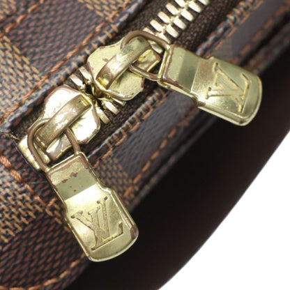 Louis Vuitton N51994 Damier Waist Pouch Geronimos Body Bag Louis Vuitton Ebène