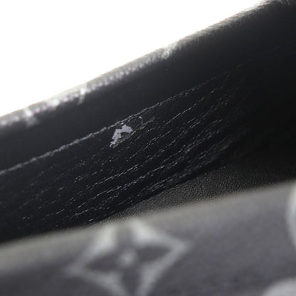  Louis Vuitton 2022 1aaf2w Driver Line Monogram Eclipse Driving Shoes Black 6