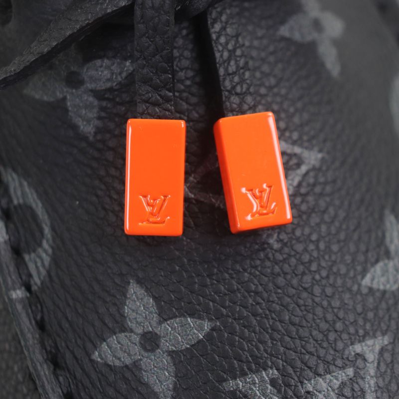  Louis Vuitton 2022 1aaf2w Driver Line Monogram Eclipse Driving Shoes Black 6