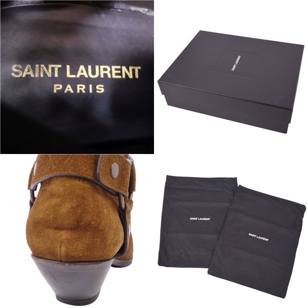 Saint Laurent Paris Classic Wyer