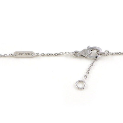 Van Cleef & Arpels Van Cleef & Arpels Necklace Socrates Flower Motif Pavé