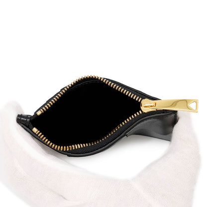 Bottega Veneta Card Case Maxi Intrecciato Cassette Fastener