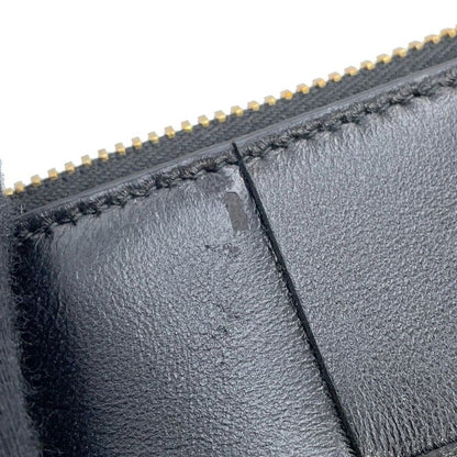 Bottega Veneta Card Case Maxi Intrecciato Cassette Fastener