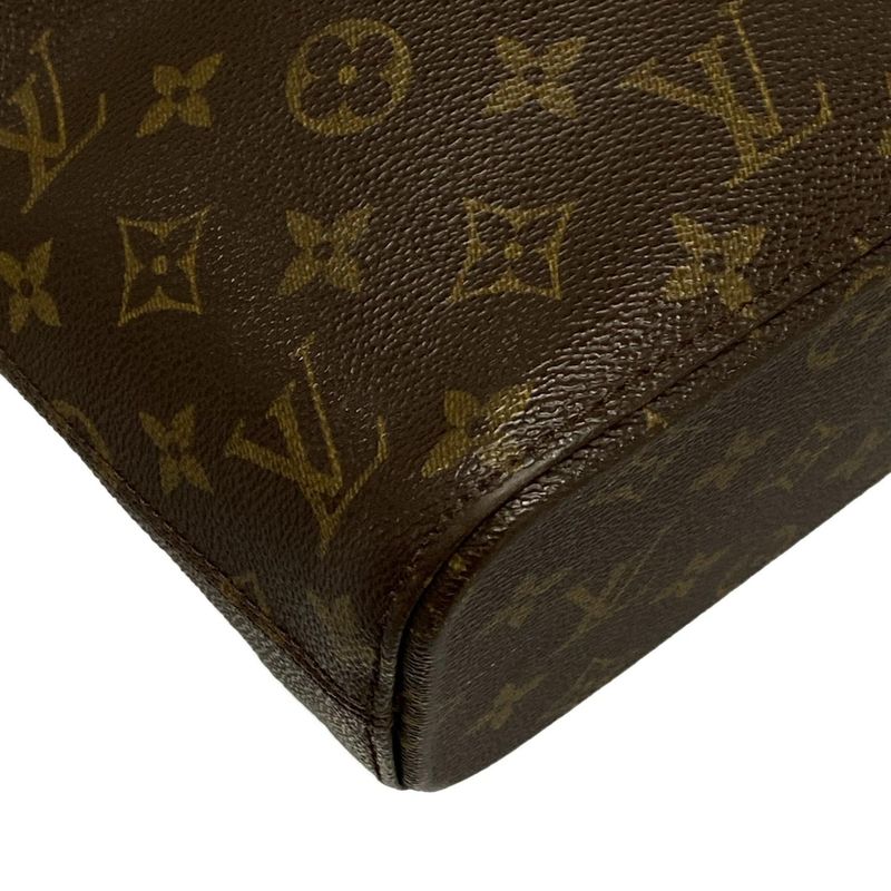 Louis Vuitton Tote Bag Monogram Luko M51155 (new Shape )