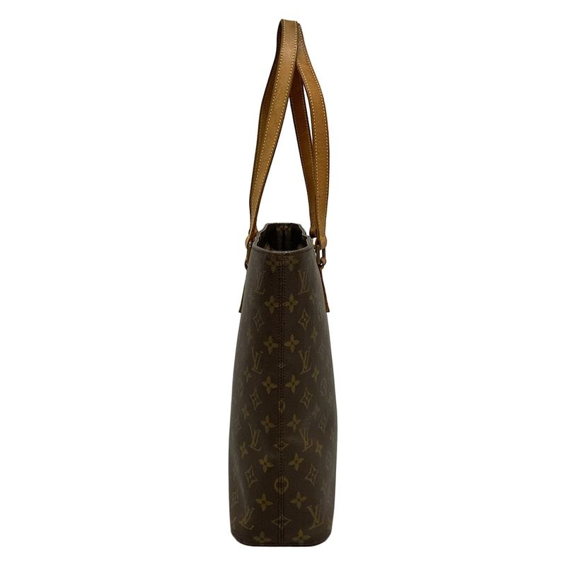Louis Vuitton Tote Bag Monogram Luko M51155 (new Shape )