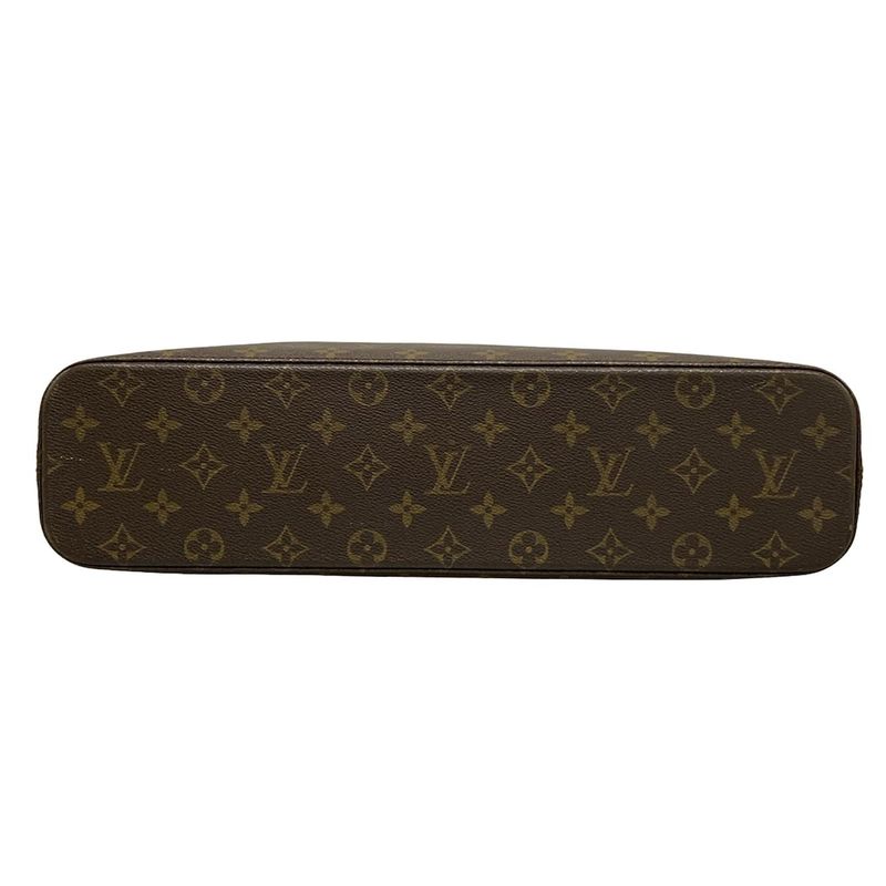 Louis Vuitton Tote Bag Monogram Luko M51155 (new Shape )
