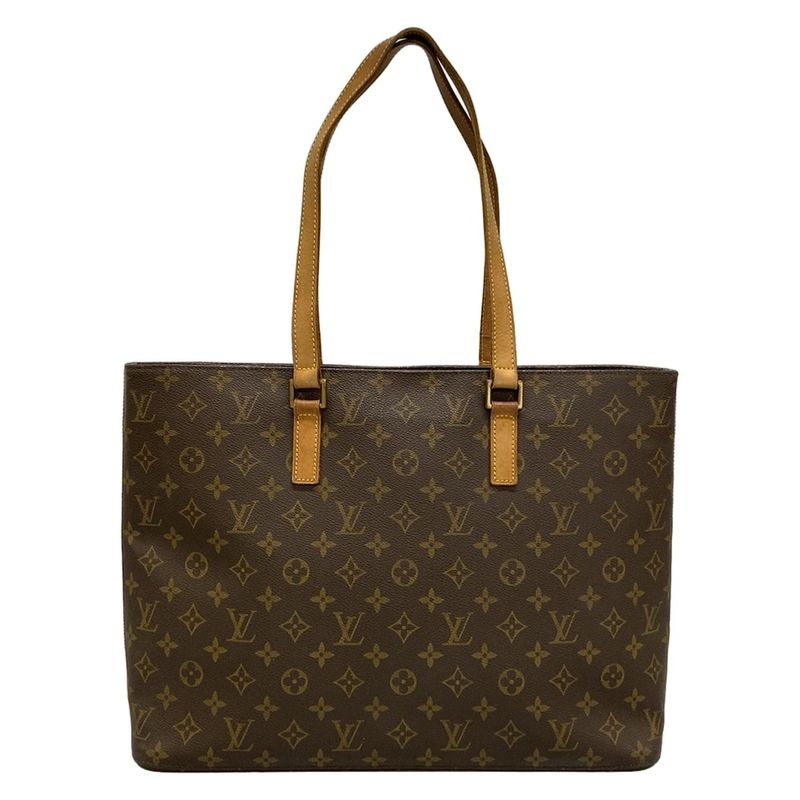 Louis Vuitton Tote Bag Monogram Luko M51155 (new Shape )