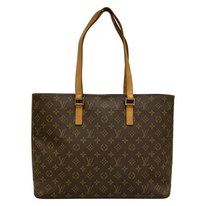 Louis Vuitton Tote Bag Monogram Luko M51155 (new Shape )
