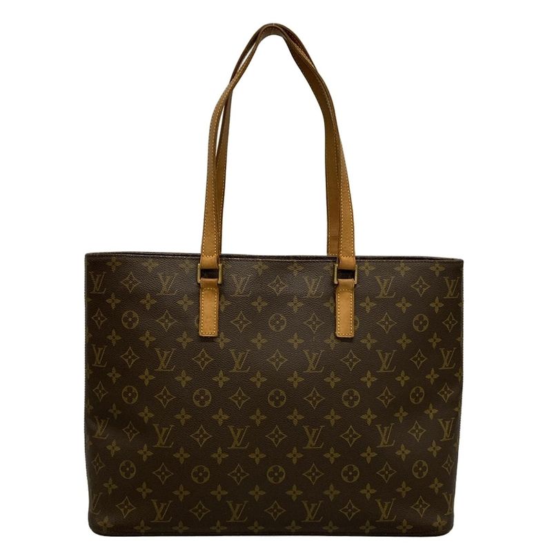 Louis Vuitton Tote Bag Monogram Luko M51155 (new Shape )