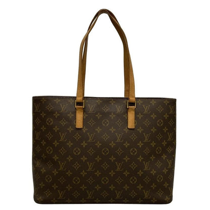 Louis Vuitton Tote Bag Monogram Luko M51155 (new Shape )