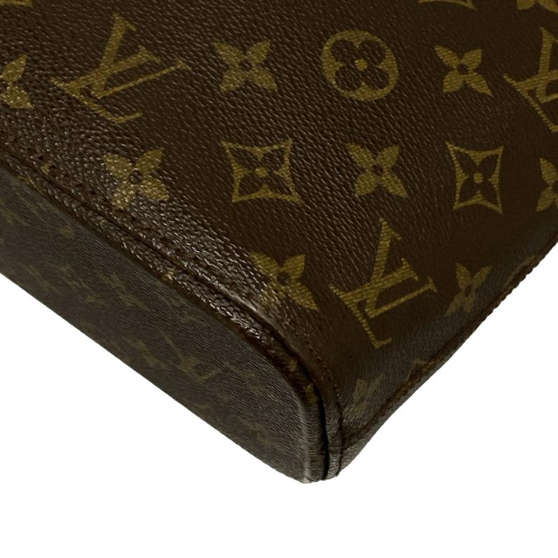 Louis Vuitton Tote Bag Monogram Luko M51155 (new Shape )