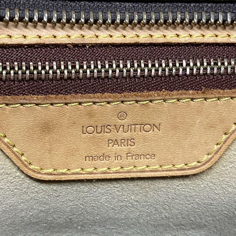 Louis Vuitton Tote Bag Monogram Luko M51155 (new Shape )