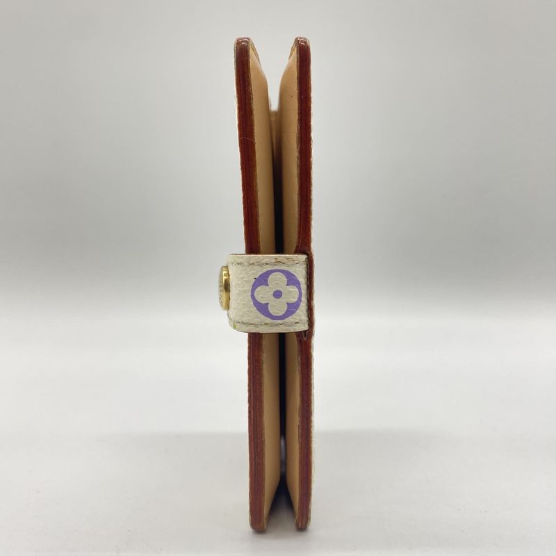 Louis Vuitton M92653 Carnet De Bal Agenda Mini Card Case Monogram Multicolor