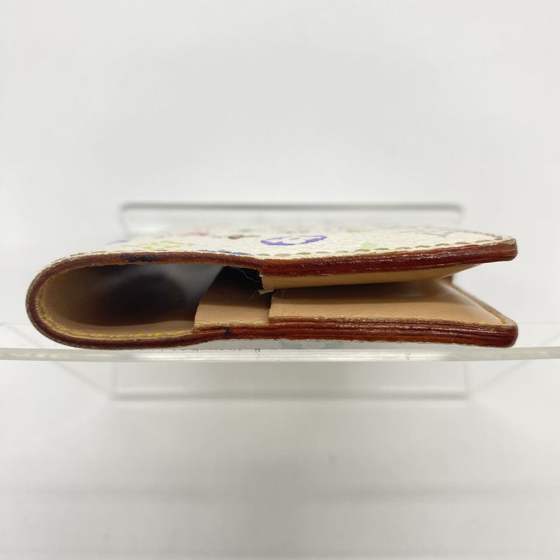 Louis Vuitton M92653 Carnet De Bal Agenda Mini Card Case Monogram Multicolor