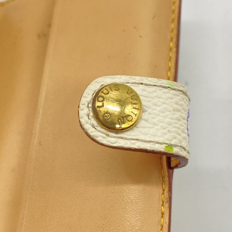 Louis Vuitton M92653 Carnet De Bal Agenda Mini Card Case Monogram Multicolor