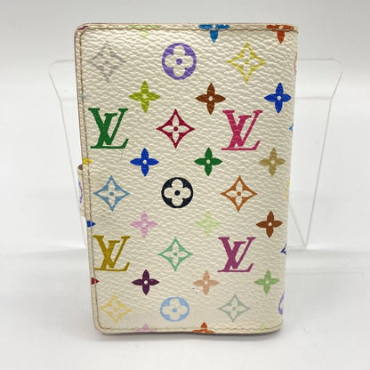 Louis Vuitton M92653 Carnet De Bal Agenda Mini Card Case Monogram Multicolor