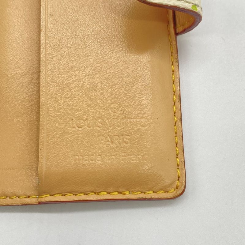 Louis Vuitton M92653 Carnet De Bal Agenda Mini Card Case Monogram Multicolor