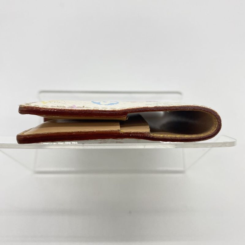 Louis Vuitton M92653 Carnet De Bal Agenda Mini Card Case Monogram Multicolor