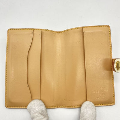 Louis Vuitton M92653 Carnet De Bal Agenda Mini Card Case Monogram Multicolor