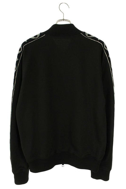 Louis Vuitton 21AW Rm212 ZSC Hly92w LV Flower Band Track Top Jacket Blouson