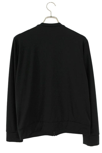 Balenciaga 412907 Tqk21 No Collar Zip-up Blouson Men's XS